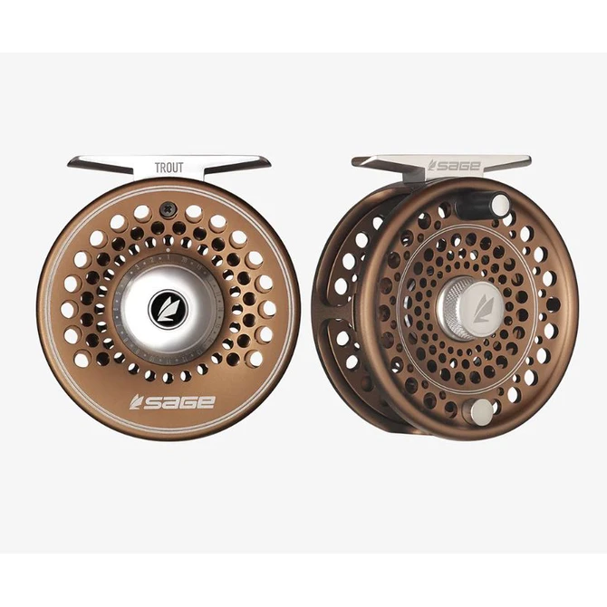 Sage R8 Core Fly Rod + Sage Trout Series Reel Outfit - Image 6
