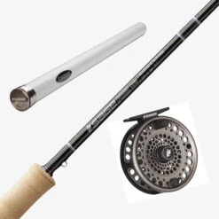 Sage R8 Core Fly Rod + Sage Trout Series Reel Outfit